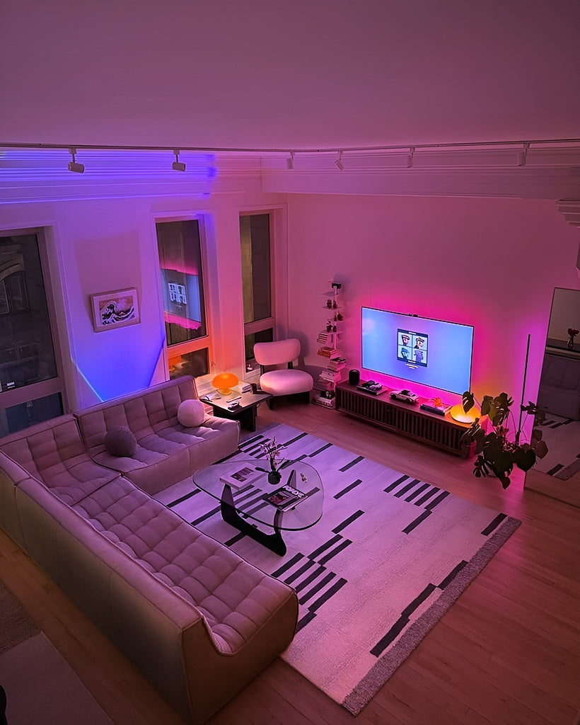 LIVING ROOM COLLECTION