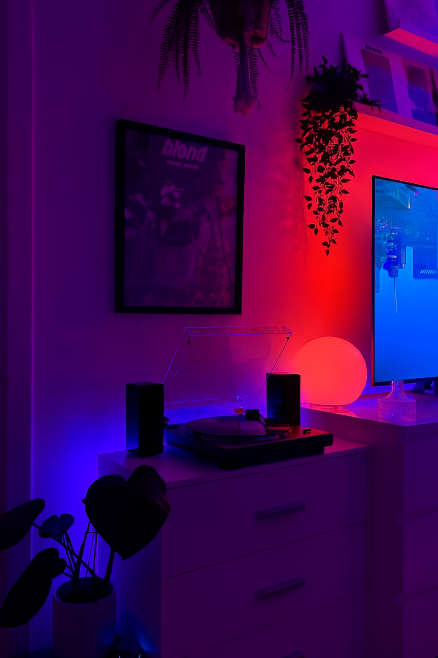 Futuristic