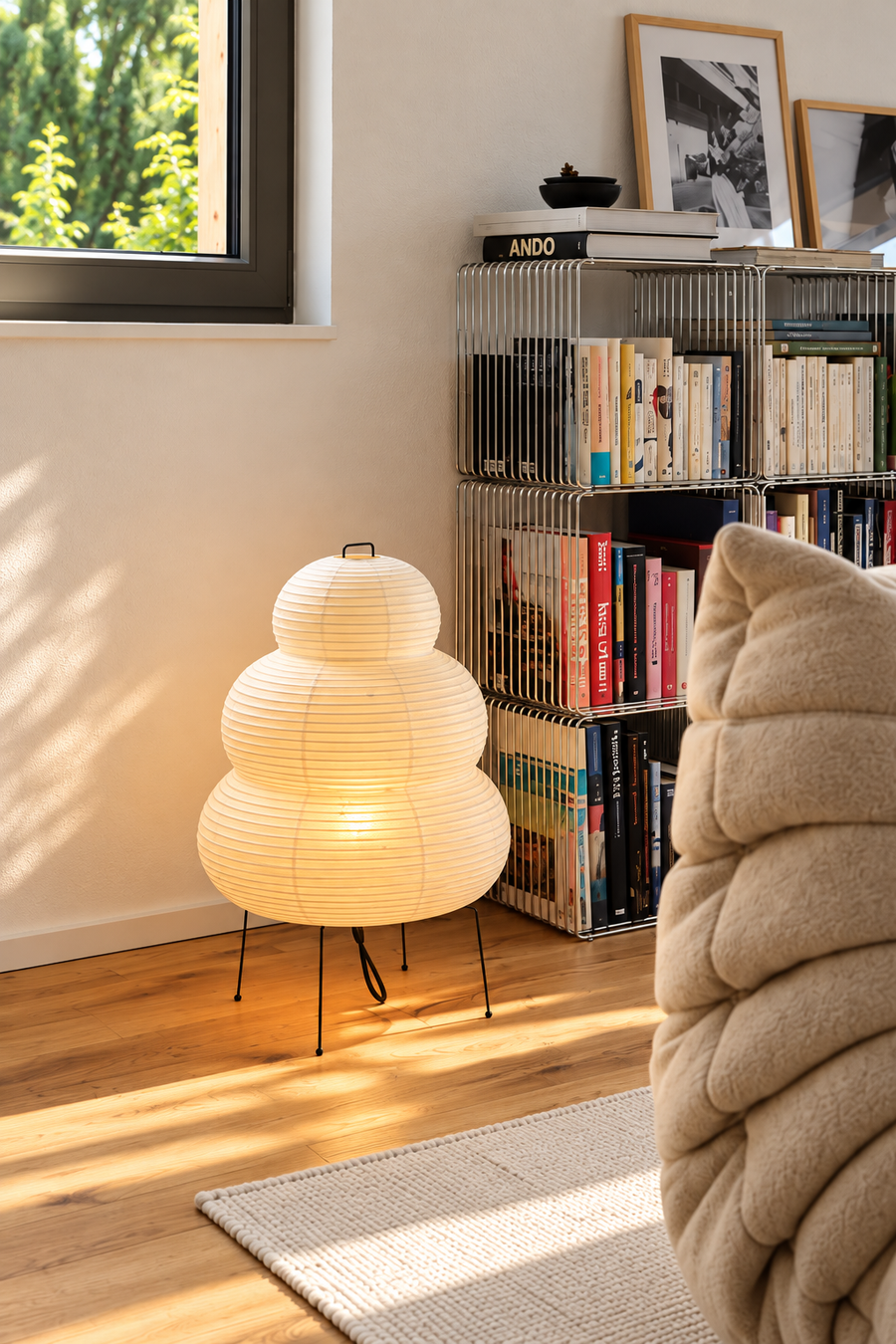 FLOOR LAMPS