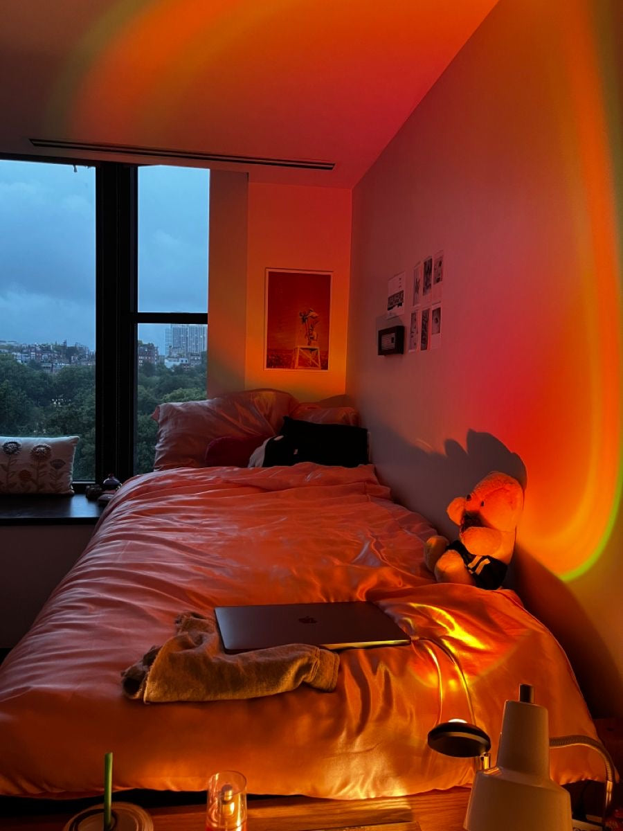 Sunset Lamp (16 Colors)