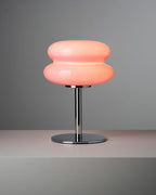 Macaron Glass Lamp