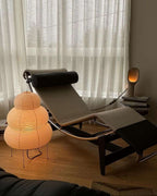 AKARI 24N Japanese Paper Lamp — Washi Rice Paper Floor & Table Lamp