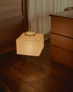 7A Paper Lamp — Washi Rice Paper Table Lamp