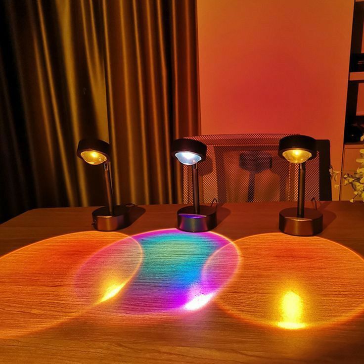 Serenity Sunset Lamp