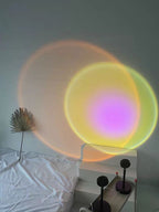 Serenity Sunset Lamp