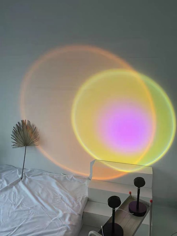Serenity Sunset Lamp