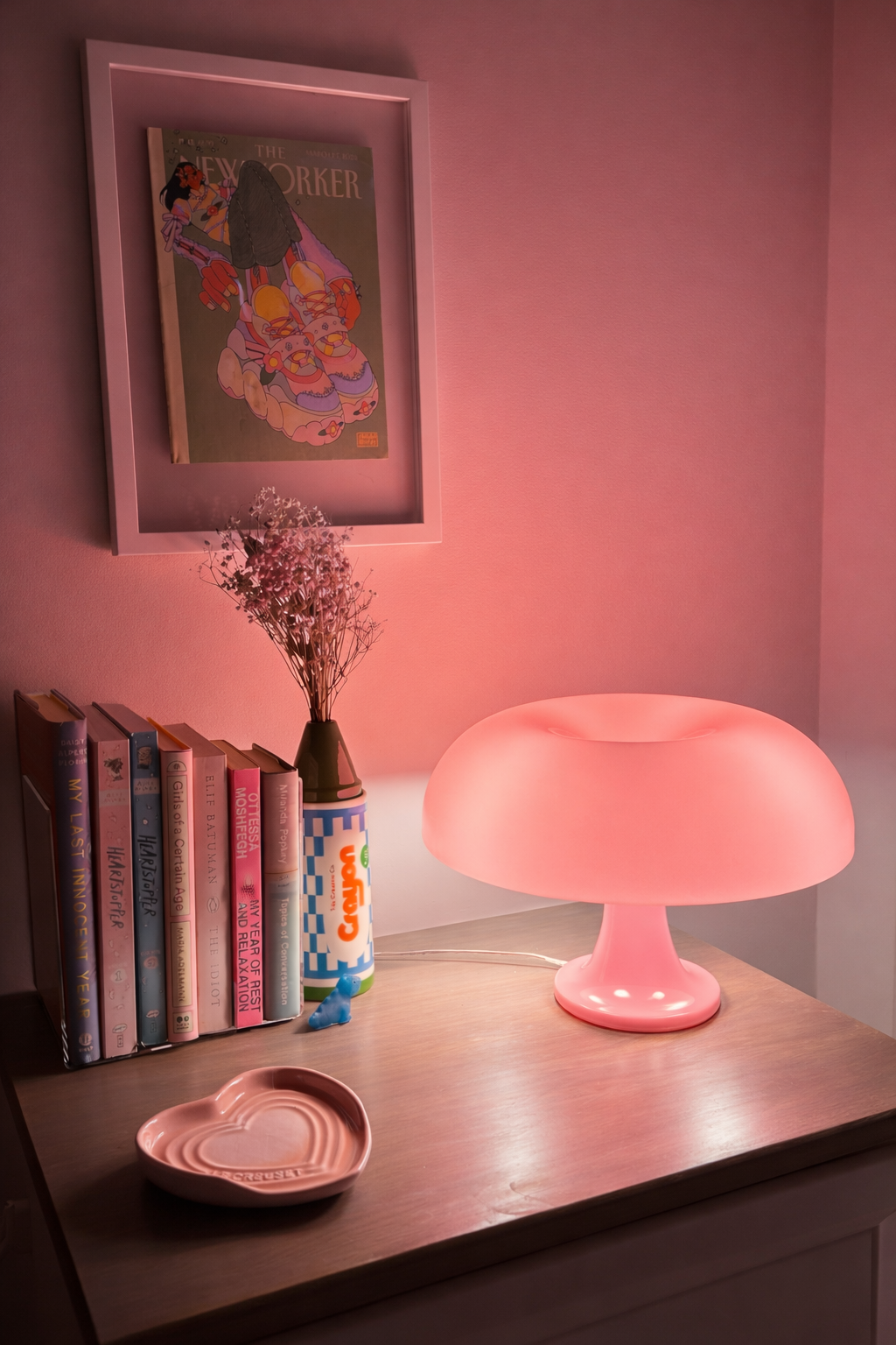 Anykonio Mushroom Lamp