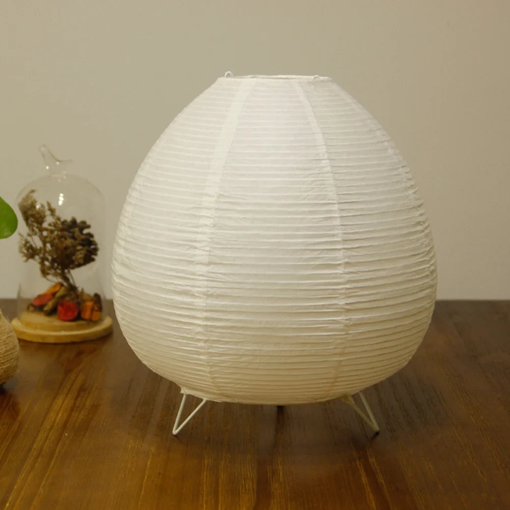 Japenese Rice Paper Lamp