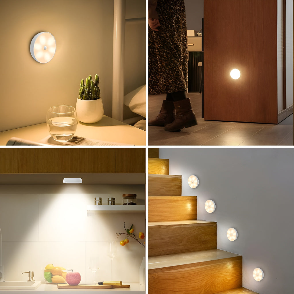 Motion Sensor Lights