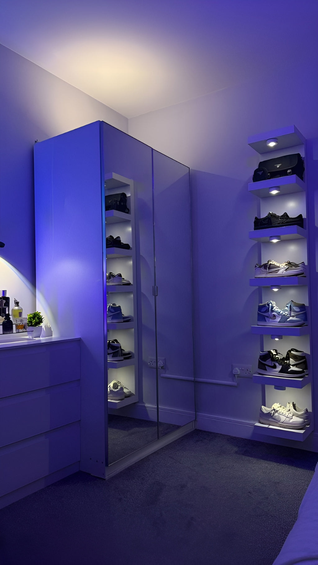 Motion Sensor Lights