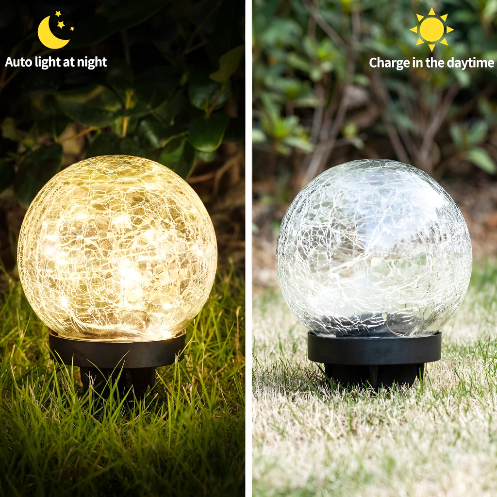 Solar Globes
