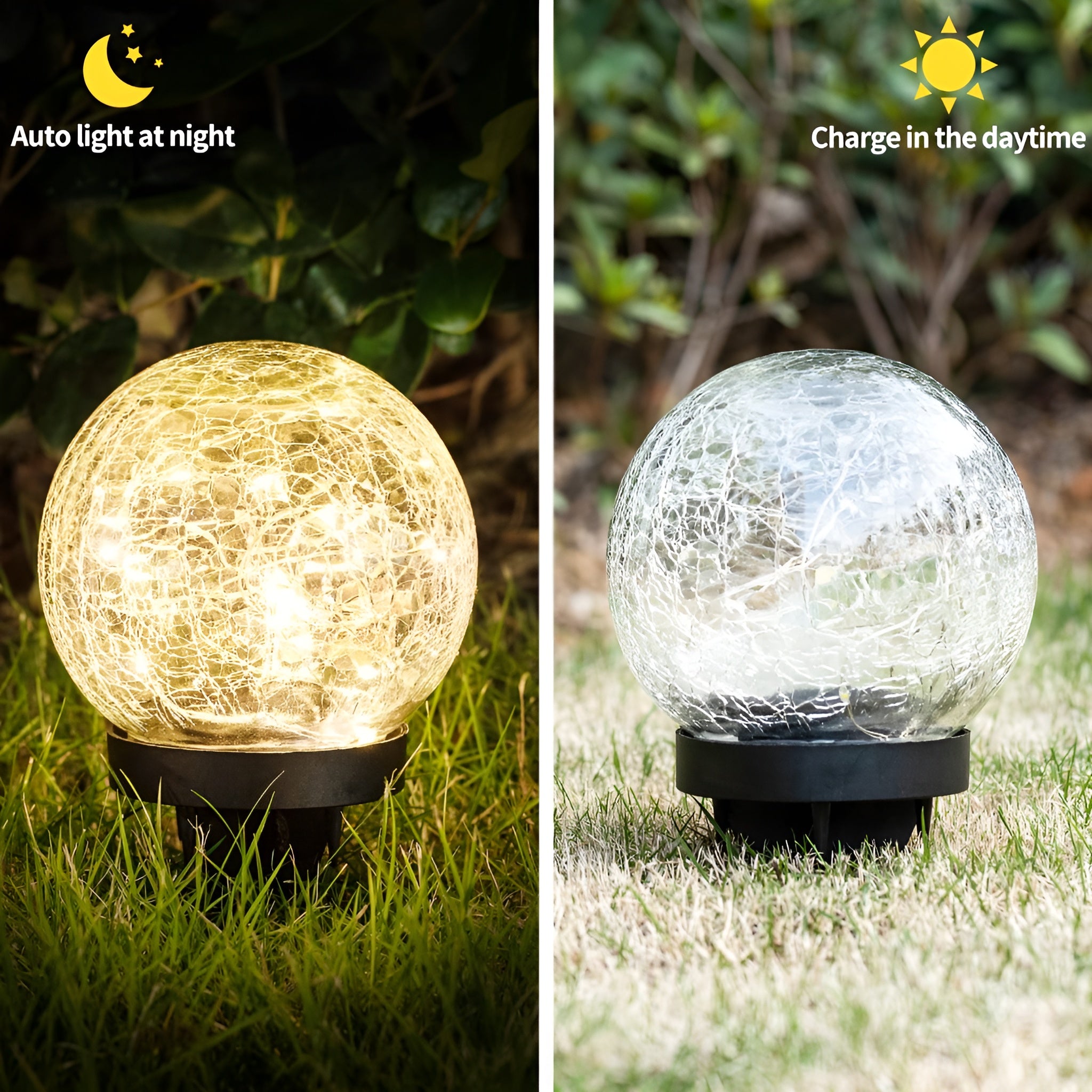 Solar Globes