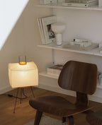 7A Paper Lamp — Washi Rice Paper Table Lamp