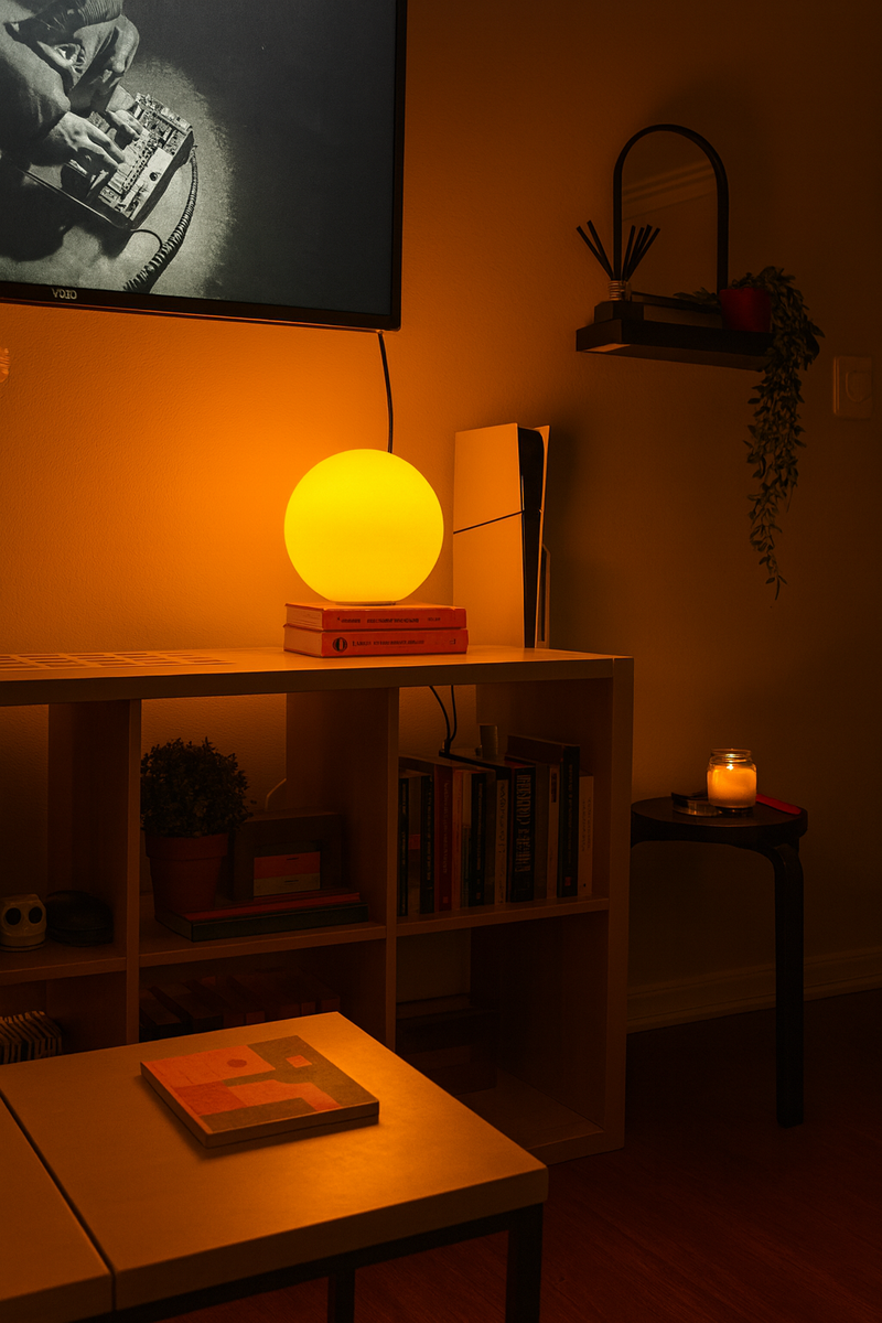LED Light Ball