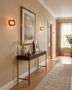 Nordic wall lamp — Acrylic Lens LED Wall Sconce