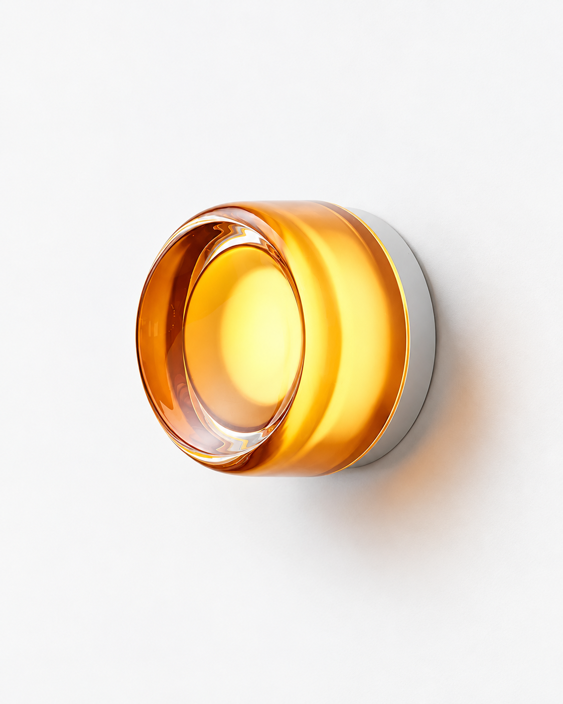 Nordic wall lamp — Acrylic Lens LED Wall Sconce
