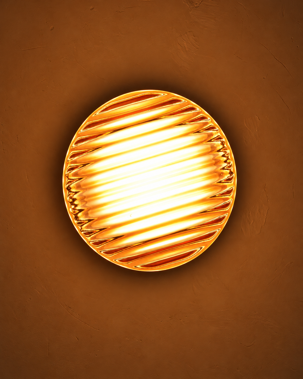 Nordic wall lamp — Acrylic Lens LED Wall Sconce