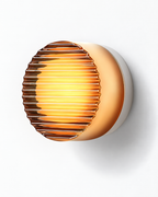 Nordic wall lamp — Acrylic Lens LED Wall Sconce
