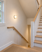 Nordic wall lamp — Acrylic Lens LED Wall Sconce