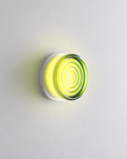 Nordic wall lamp — Acrylic Lens LED Wall Sconce