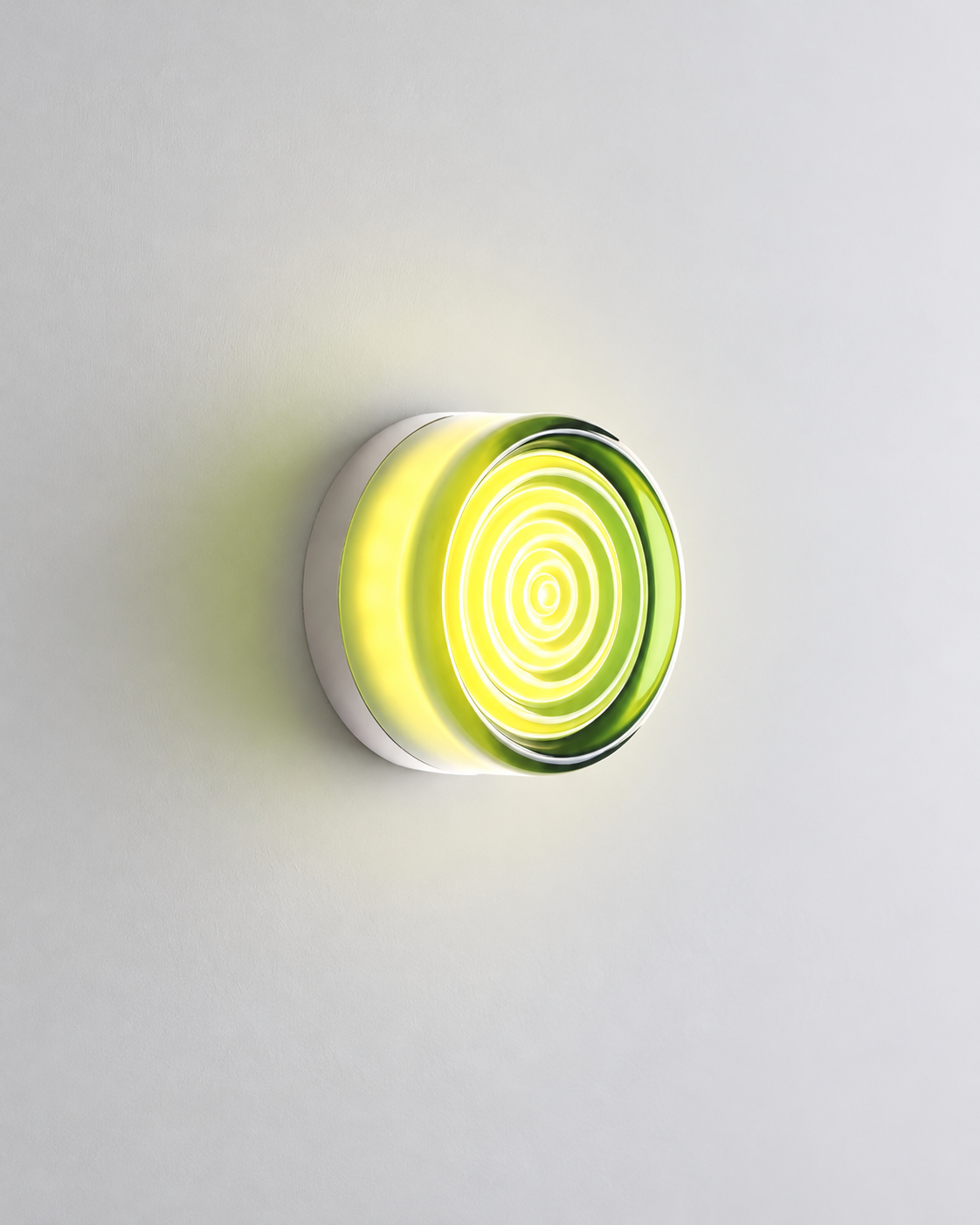 Nordic wall lamp — Acrylic Lens LED Wall Sconce