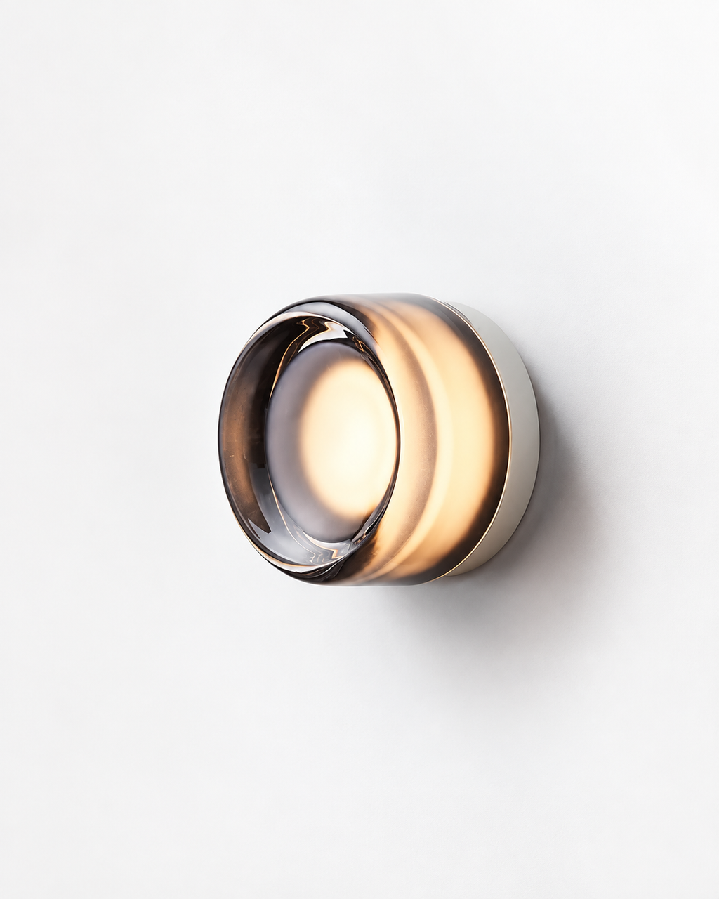 Nordic wall lamp — Acrylic Lens LED Wall Sconce