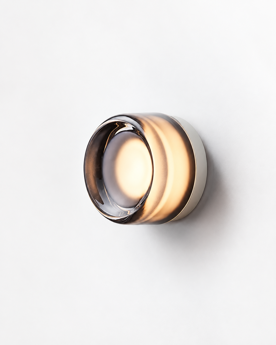 Nordic wall lamp — Acrylic Lens LED Wall Sconce