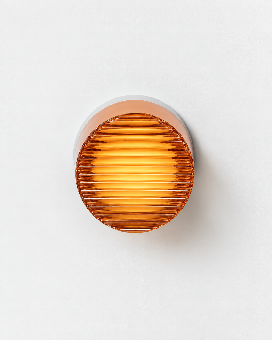 Nordic wall lamp — Acrylic Lens LED Wall Sconce
