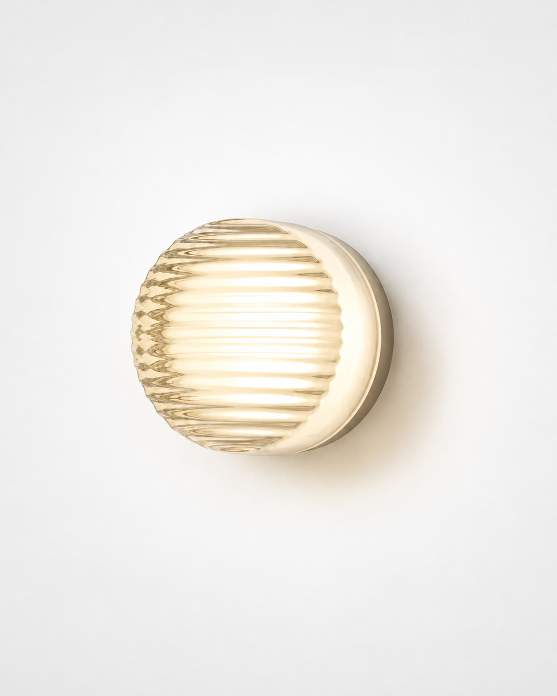 Nordic wall lamp — Acrylic Lens LED Wall Sconce