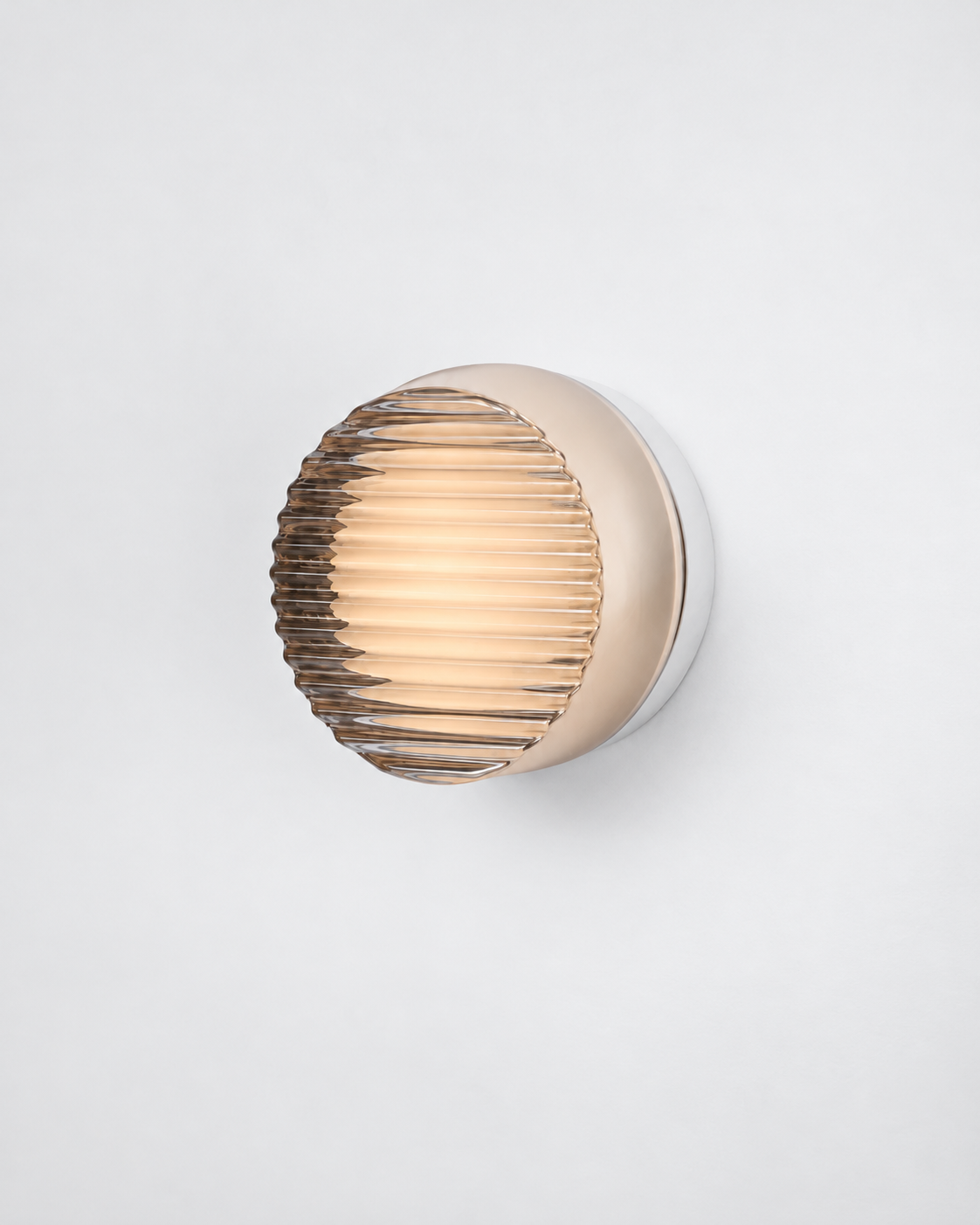 Nordic wall lamp — Acrylic Lens LED Wall Sconce