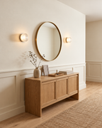 Nordic wall lamp — Acrylic Lens LED Wall Sconce
