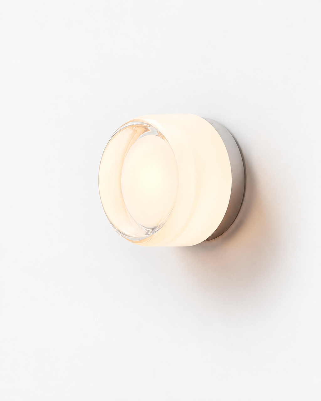 Nordic wall lamp — Acrylic Lens LED Wall Sconce