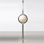 Monument Floor to Ceiling Lamp — Bauhaus Sculptural Floor Lamp