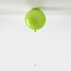 Balloon Ceiling Lamp — Colorful Balloon Ceiling Light