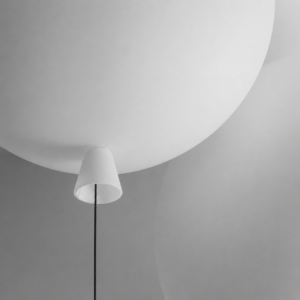 Balloon Ceiling Lamp — Colorful Balloon Ceiling Light