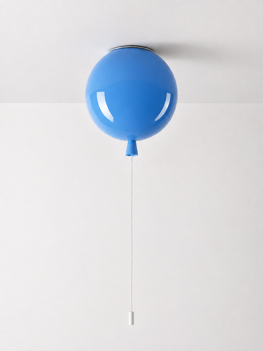 Balloon Ceiling Lamp — Colorful Balloon Ceiling Light