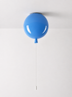 Balloon Ceiling Lamp — Colorful Balloon Ceiling Light