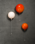 Balloon Wall Lamp — Colorful Balloon Wall Light for Children's Rooms, Bedrooms, and Nordic Interiors