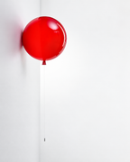 Balloon Wall Lamp — Colorful Balloon Wall Light for Children's Rooms, Bedrooms, and Nordic Interiors