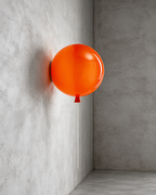 Balloon Wall Lamp — Colorful Balloon Wall Light for Children's Rooms, Bedrooms, and Nordic Interiors