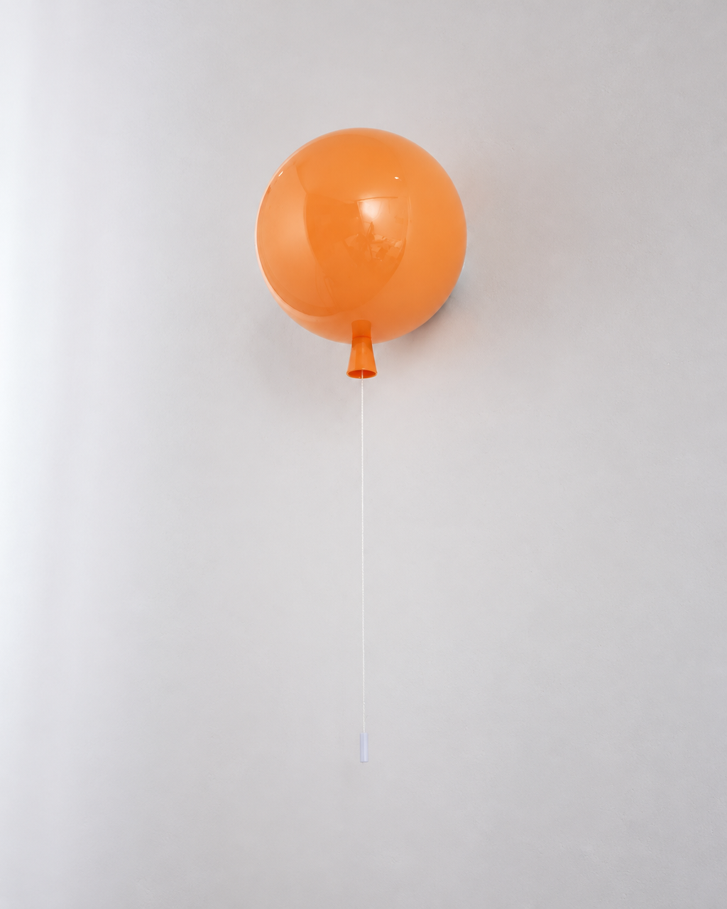Balloon Wall Lamp — Colorful Balloon Wall Light for Children's Rooms, Bedrooms, and Nordic Interiors