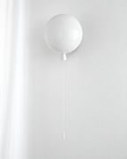 Balloon Wall Lamp — Colorful Balloon Wall Light for Children's Rooms, Bedrooms, and Nordic Interiors