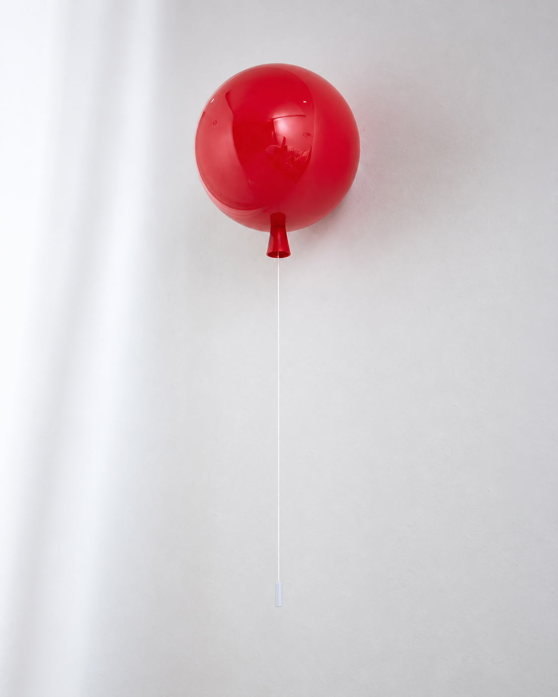 Balloon Wall Lamp — Colorful Balloon Wall Light for Children's Rooms, Bedrooms, and Nordic Interiors