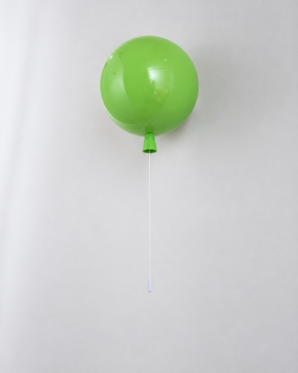 Balloon Wall Lamp — Colorful Balloon Wall Light for Children's Rooms, Bedrooms, and Nordic Interiors