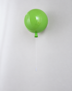 Balloon Wall Lamp — Colorful Balloon Wall Light for Children's Rooms, Bedrooms, and Nordic Interiors