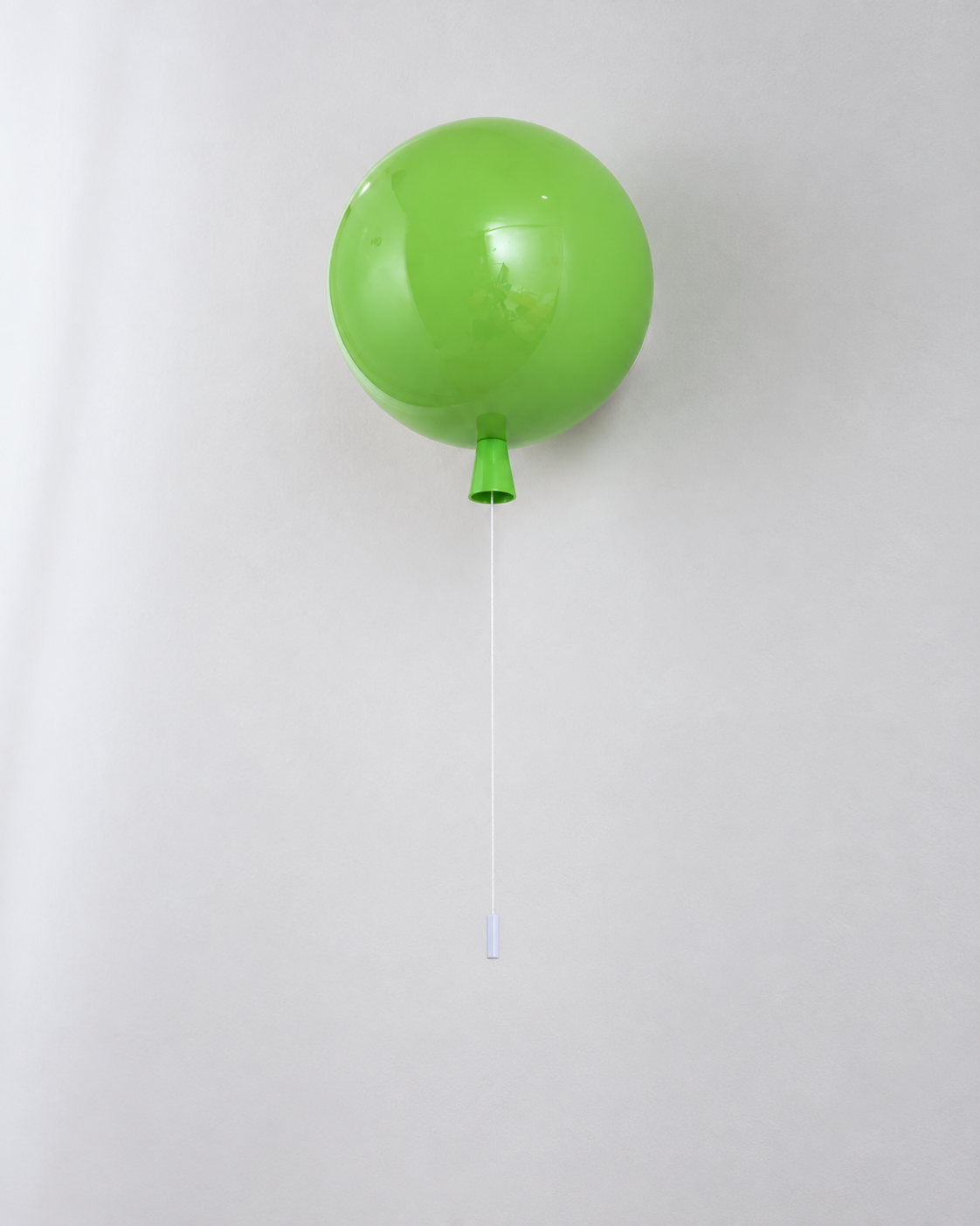 Balloon Wall Lamp — Colorful Balloon Wall Light for Children's Rooms, Bedrooms, and Nordic Interiors