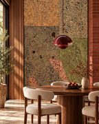 Vp1 Flowerpot Ceiling Lamp — Vp-Inspired Colorful Dome Pendant Light for Bedrooms, Studies, and Playful Modern Interiors