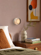 Nordic wall lamp — Acrylic Lens LED Wall Sconce