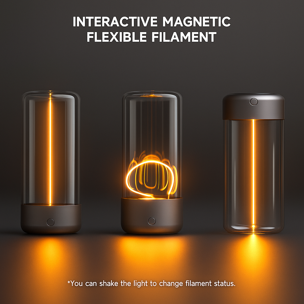 Korean Hanuel Beam Light