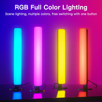 LED Sync Light Bars — RGB Music-Reactive Ambient Light Bar with Remote